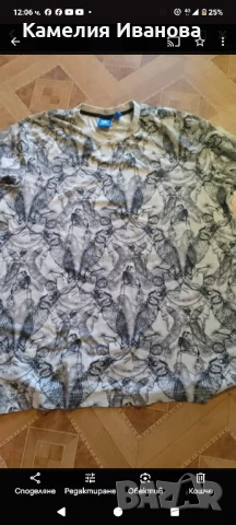 Промоция!!!Спортно-елегантни блузи- Adidas,Nike,Аrmani,Boss, снимка 18 - Блузи - 47696472