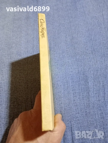 Салис Таджер - Сбогуване с вчера , снимка 2 - Българска литература - 54347034