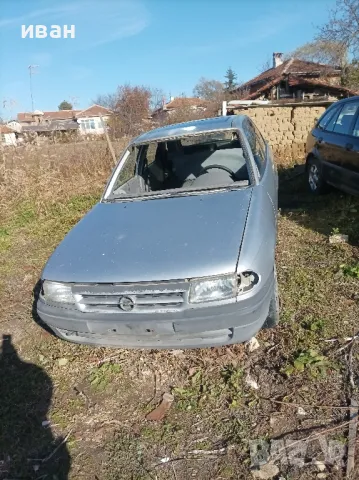 Опел Астра F 1.4 бензин. 60 кс. 93 год. C14NZ. на части. 