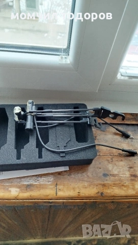 обтегачи Delkim Nite lite pro., снимка 2 - Такъми - 53197505