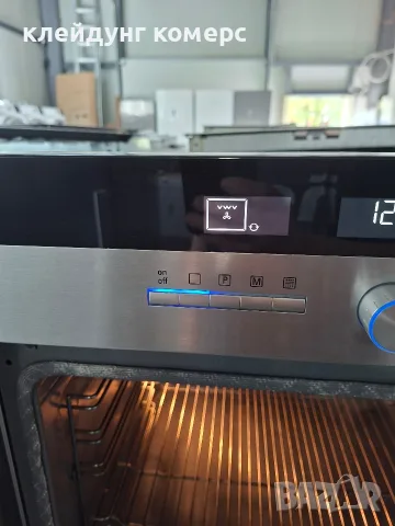 Фурна за вграждане SIEMENS PYROLIS , снимка 5 - Печки, фурни - 56372686