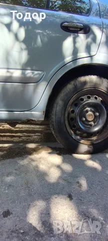Нисан Алмера 1.5, 98 к.с, 2005г., снимка 9 - Автомобили и джипове - 56017760