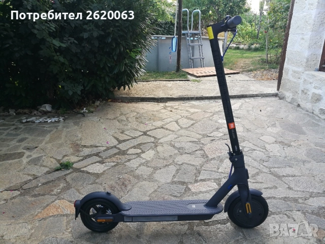 Тротинетка Xiaomi Mi Electric Scooter 3