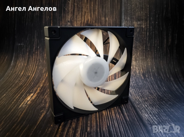 Вентилатори DeepCool DF01402512CL A-RGB 140мм (2 бр.) - НОВИ!