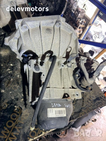 JH3514, 8450030514 скоростна кутия 5ск. от Lada Vesta 1.6i 106 ph, 5sp., engine 21129, GF L130101Y, снимка 4 - Части - 53950546