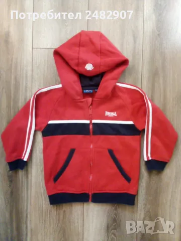 Детски суичър