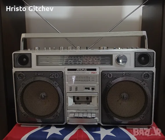 RAISING stereo cassette recorder SRC-2005