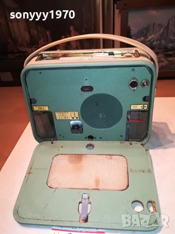 SOLD OUT-РЕТРО РОЛКОВ-КОЛЕКЦИОНЕРСКИ-АНТИКА ОТ ВИЕНА 2208221840, снимка 13 - Ресийвъри, усилватели, смесителни пултове - 37769679