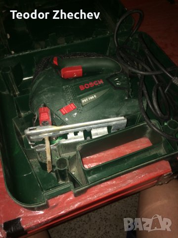 Bosch PST 700 E - Прободен трион, зеге