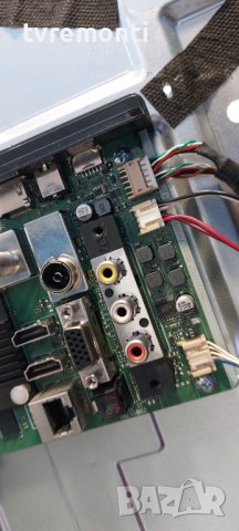 MAIN BOARD 17MB130S for 43 inc JVC LT-43VU63M, снимка 3 - Части и Платки - 37475228