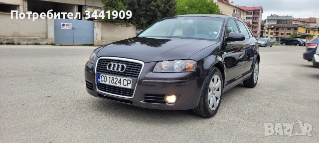 Audi a3 8p 2.0FSI, снимка 3 - Автомобили и джипове - 53309115