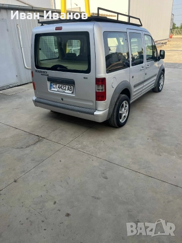 Форд Торнео Конект TDCi 110 кс, снимка 5 - Автомобили и джипове - 52749281