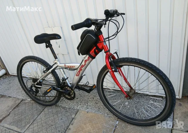 Колело DRAG 24 ", снимка 5 - Велосипеди - 56371072