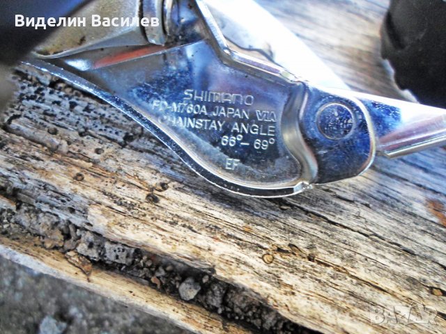 Курбели, скорости/Shimano LX,XT/, снимка 10 - Части за велосипеди - 38044961