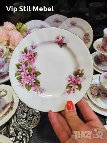 Сервиз за кафе Paragon , снимка 7 - Сервизи - 47453082