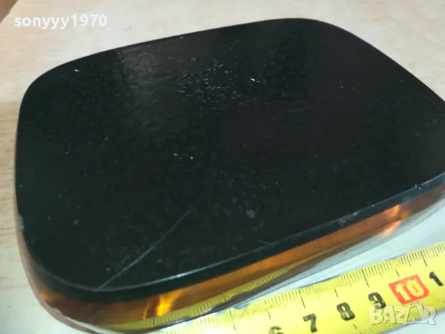 ПЕПЕЛНИК КАХЛИБАР 2710241523, снимка 17 - Антикварни и старинни предмети - 47736273