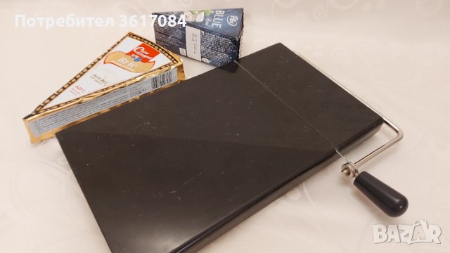 Дъска (плато) за рязане на сирене , снимка 4 - Аксесоари за кухня - 39520290