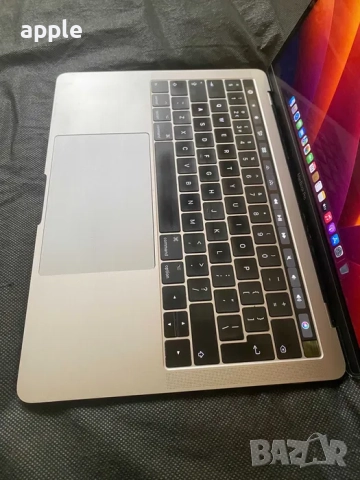 13" MacBook Pro А2159 Touch/2019/-i5/8GB RAM/128GB SSD, снимка 3 - Лаптопи за работа - 52826581