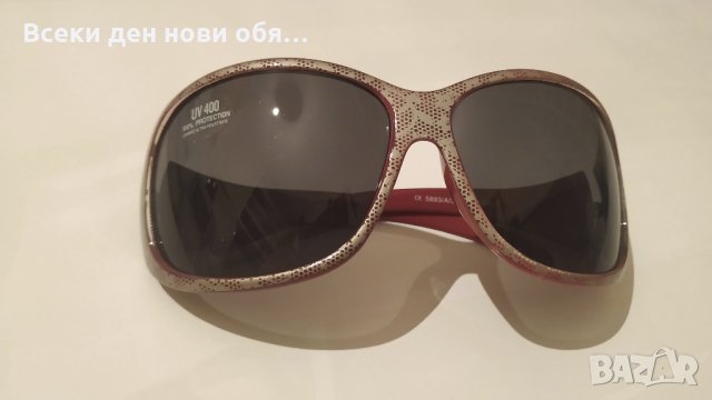 Дамски дизайнерски слънчеви очила, снимка 9 - Слънчеви и диоптрични очила - 31794440