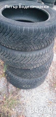 Гуми 235 55 18 Нокиан Nokian 
4 броя gumi 
Нов внос
Не са нови 
, снимка 5 - Гуми и джанти - 42346378