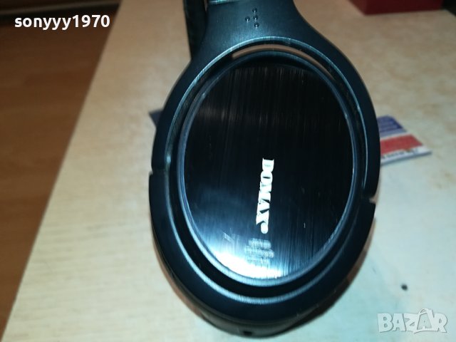 DOMAX M-1 BLUETOOTH HEADPHONES-ВНОС FRANCE 0309231832, снимка 7 - Bluetooth слушалки - 42066995