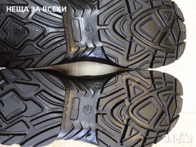 Качествени Работни Обувки номер 43-2 чифта и 1чифт номер - 41, снимка 2 - Други - 37418847