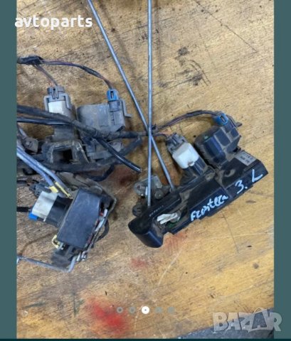 Opel frontera b 4/5врати брави десен волан, снимка 2 - Части - 40451078