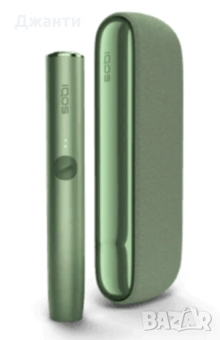 IQOS ILUMA+4бр кутий цигари 