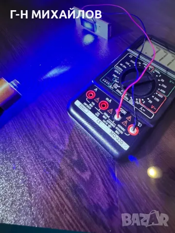 Мощен лазер, снимка 7 - Друга електроника - 49859753