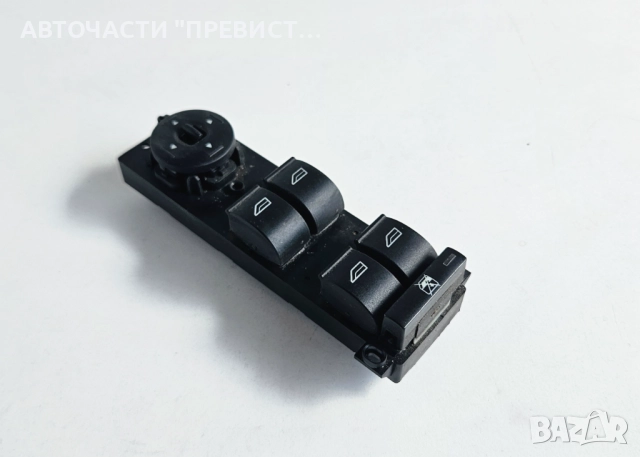 Панел Управление ЕЛ Стъкла 3m5t-14a132-af Форд Фокус Ц Макс Ford Focus C Max 03-07г