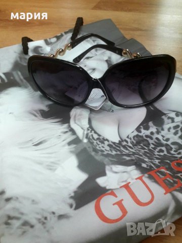 Елегантни дамски слънчеви очила с  перли , снимка 4 - Слънчеви и диоптрични очила - 31258475