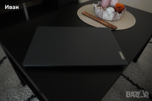 Лаптоп Lenovo V15-IIL, Intel Core i5-1035G1, 15.6", RAM 8GB, SSD 512GB, снимка 3 - Лаптопи за дома - 52022748