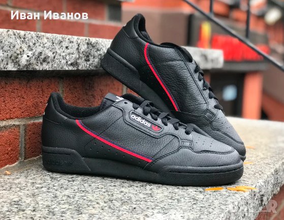 маратонки ADIDAS CONTINENTAL 80  номер 41 ,5-42