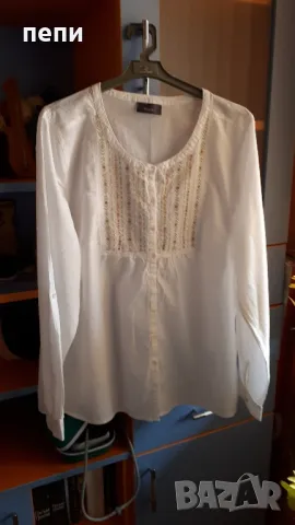 Дамска елегантна риза-L-XL