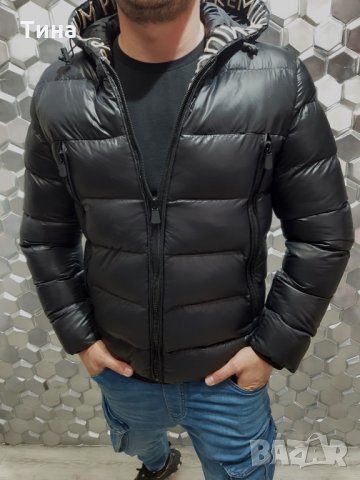 Ефектно зимно яке, снимка 3 - Якета - 27271911