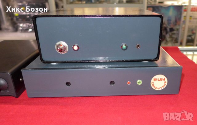 За качествен музикален звук: - U.S.B. D.A.C. -Ц.А.П. Hi-Fi - от компютър, снимка 9 - Аудиосистеми - 21971471