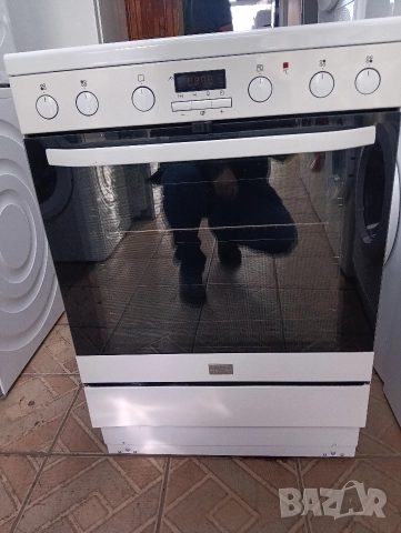 Свободно стояща печка с индукционни котлони Voss Electrolux с две години гаранция!, снимка 11 - Печки, фурни - 52770193