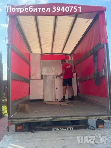 Хамалски и транспортни услуги Казанлък, снимка 3 - Хамалски услуги - 43760012