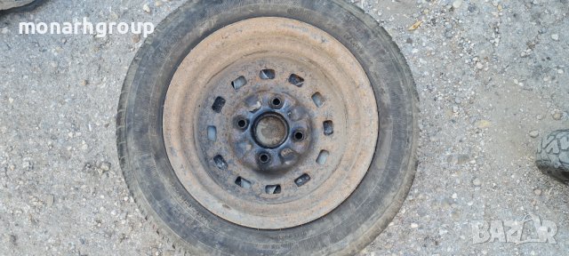 Резевна гума за Chevrolet Nubira, снимка 3 - Аксесоари и консумативи - 42391960