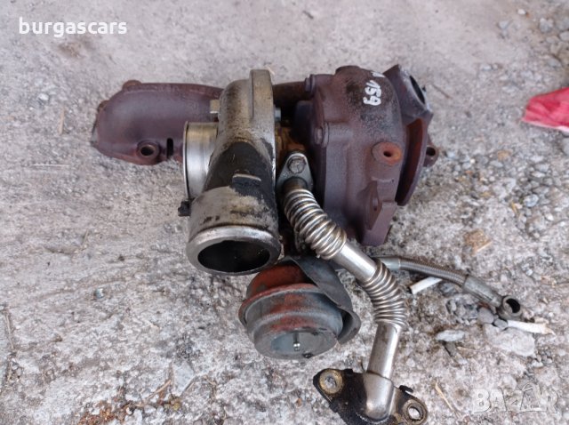 Турниба Alfa Romeo 159 1.9JTD-150к.с. - 767836-1, снимка 2 - Части - 30938405