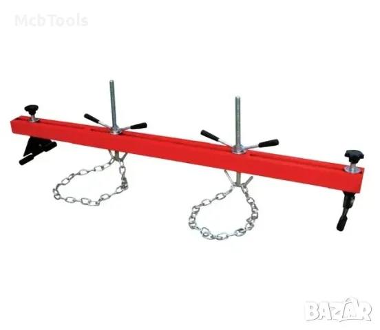 Греда за двигател 180 см 500 кг STAHLMAYER, снимка 2 - Други инструменти - 50439545