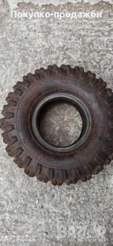 гума за детско атв pocket bike , снимка 5 - Гуми и джанти - 50824486