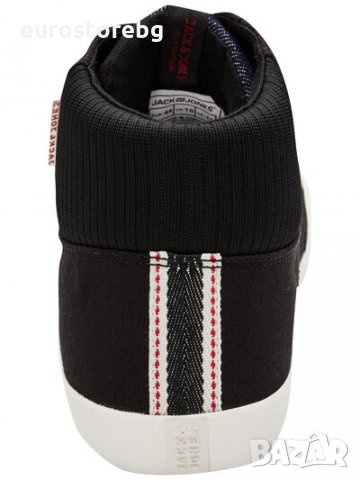 Високи кецове Jack & Jones, MID-TOP SNEAKERS, Размер:42, снимка 5 - Кецове - 30641721