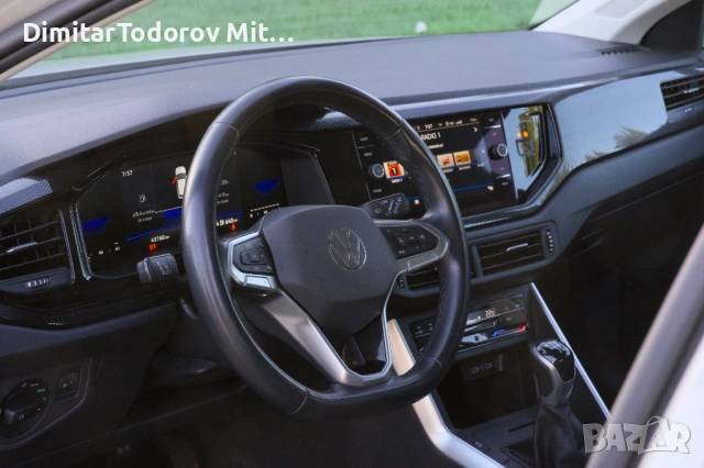 VW Taigo Life 1.0 TSI OPF. В гаранция! , снимка 10 - Автомобили и джипове - 54335136