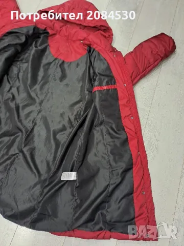 Дамско дълго яке със сваляща се качулка  ,,BONITA"  -N:44 (немско), снимка 8 - Якета - 49695391