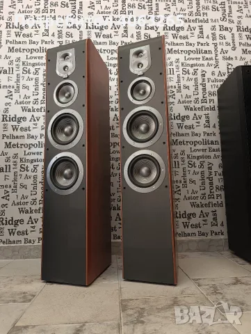 Четирилентови Тонколони JBL, снимка 2 - Тонколони - 56162572