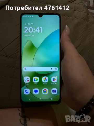 Телефон Motorola g06, снимка 2 - Motorola - 56157061
