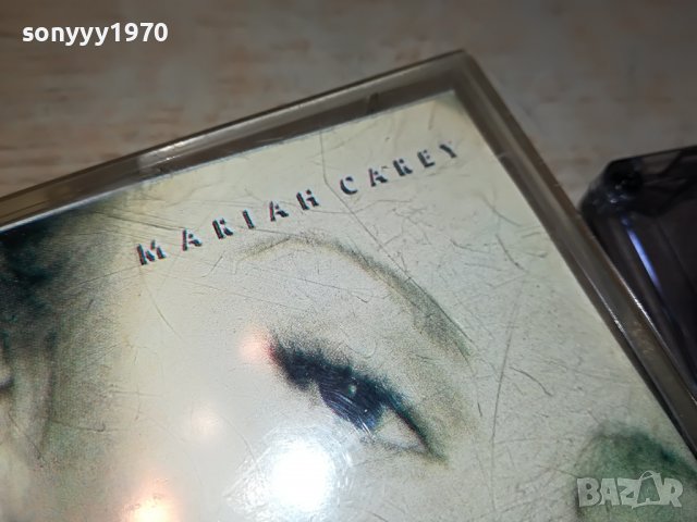 MARIAH CAREY-КАСЕТА 1005221413, снимка 5 - Аудио касети - 36715242