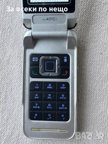 Sagem my401Сi , ЗАКЛЮЧЕН КЪМ ОПЕРАТОР!, снимка 9 - Други - 49355459