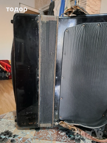 Велтмайстер каприч 120 баса, снимка 4 - Акордеони - 52949004